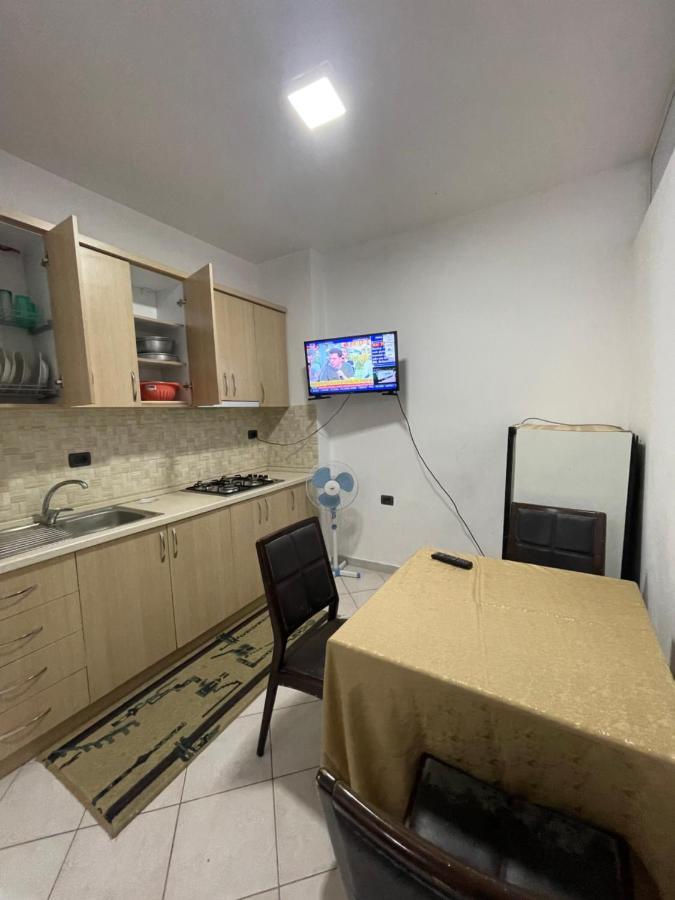 Cano Apartament Durres Exterior photo