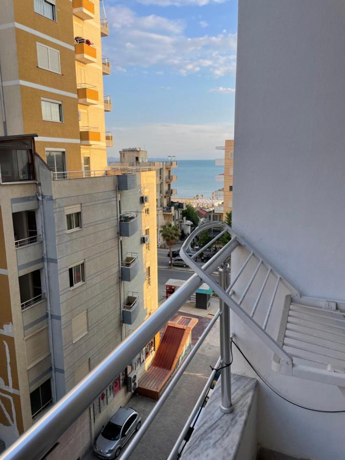 Cano Apartament Durres Exterior photo